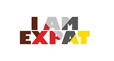 I am Expat Logo