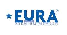 Relocation Services Agentur The EuRA Premium Member Logo